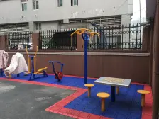 蓬莱公园·唐家宅小区·1室·1厅