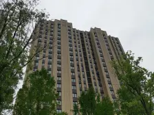 满五年,少有的飞机户型两房,南北通,房型正气