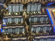 近轻轨及华熙商圈 板式洋房 配套成熟 出行购物方便