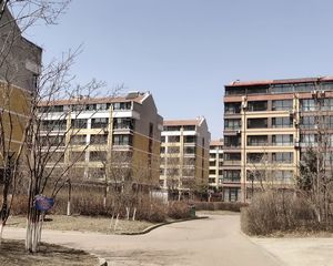 奥林小镇2室1厅南北