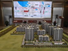 低密度洋房万和悦花园125平,四叶草户型动静分离可聊