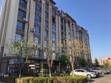 中冶D区 南北三室品字户型婚房装修精