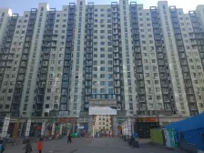 交通方便 配套齐全 步梯 得房率高