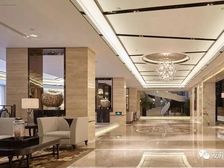 友邦壹号院 4室1厅 南