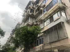 精装修,带天井,边套全明,五角场板块