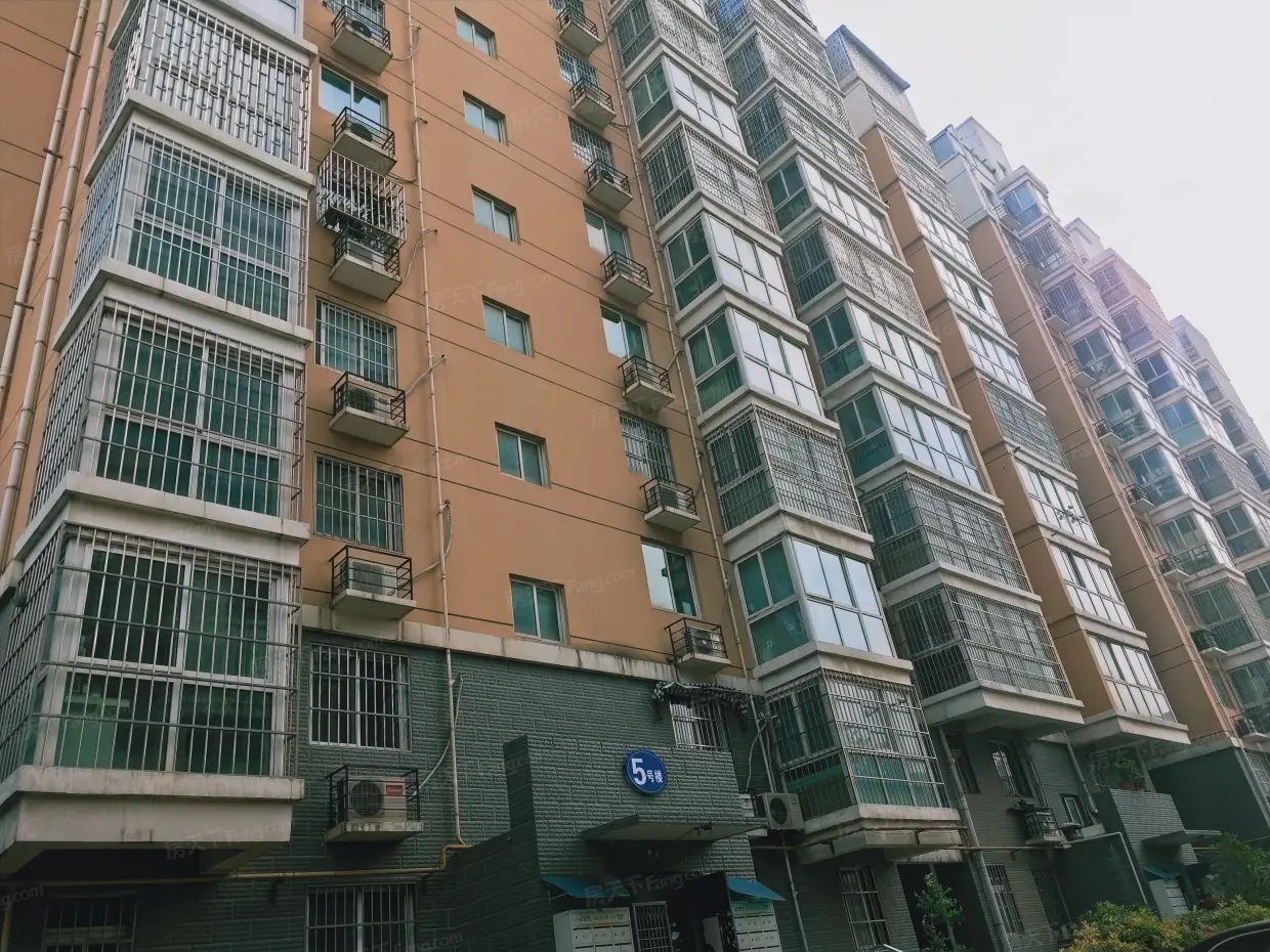 【郑州茜城花园一期小区,二手房,租房 郑州房天下
