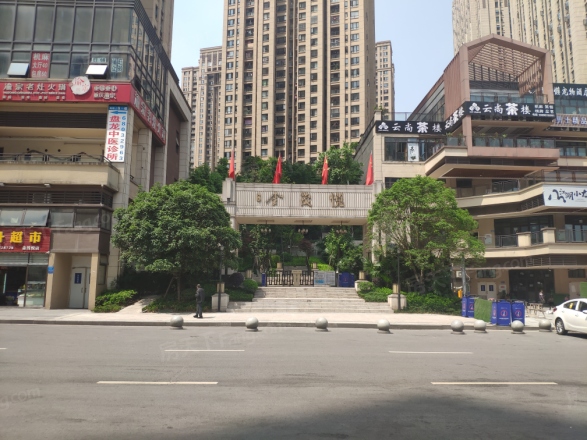 盘龙金茂悦