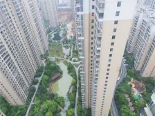 翰林居 1室1厅 南