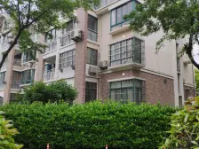 江秋新苑下叠西边套 看房方便 得房率高采光好 带车库
