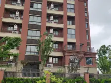 新城上坤樾山四季 4室3厅 南