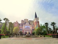 三里花城 4室2厅 东北