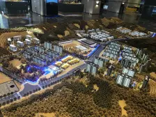 龙洲湾 旭辉江山青林半二期三房48万