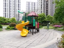 三林南大三房户型好满伍清水毛坯