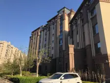 中冶二期 南北通厅两室 保持好拎包住