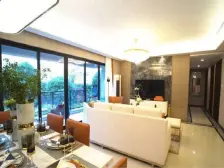 爱琴海旁 标准大四房,电梯洋房,娃娃可以上梓 小