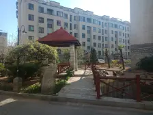 金信陶然居 2室1厅 南 北