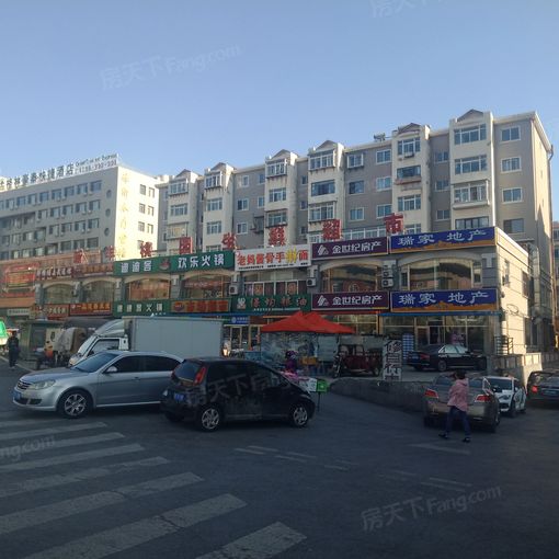陶然居2室1厅1卫南北朝向1800.00元/月出租