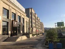 中冶蓝城D区 2室1厅 南 北