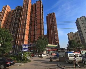 合立方3室1厅东南北