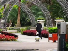 临河大平层!豪装奶油风,南北通透,视野开阔