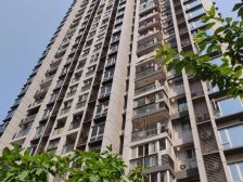 汽博中心 建工锦绣华城三房91万