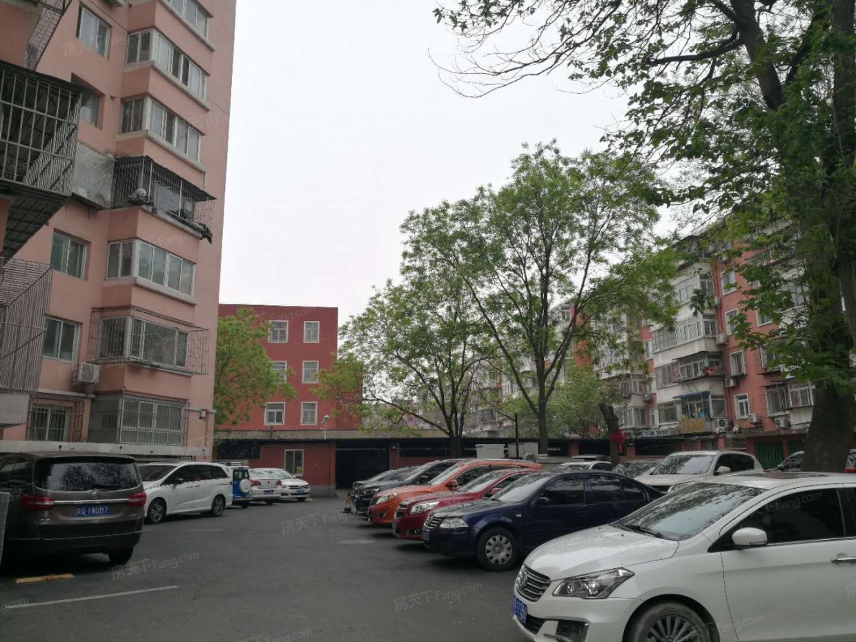 马家堡路27号院