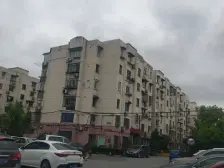 精装修两房 次顶楼 1号线通河新村