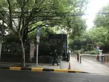 老静安昌平路地铁50米南北通户型方正带圆弧落地景窗