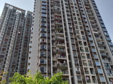 汽博中心 建工锦绣华城一房85万