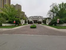 联排别墅,景观房,近地铁,精装修,一楼送花园