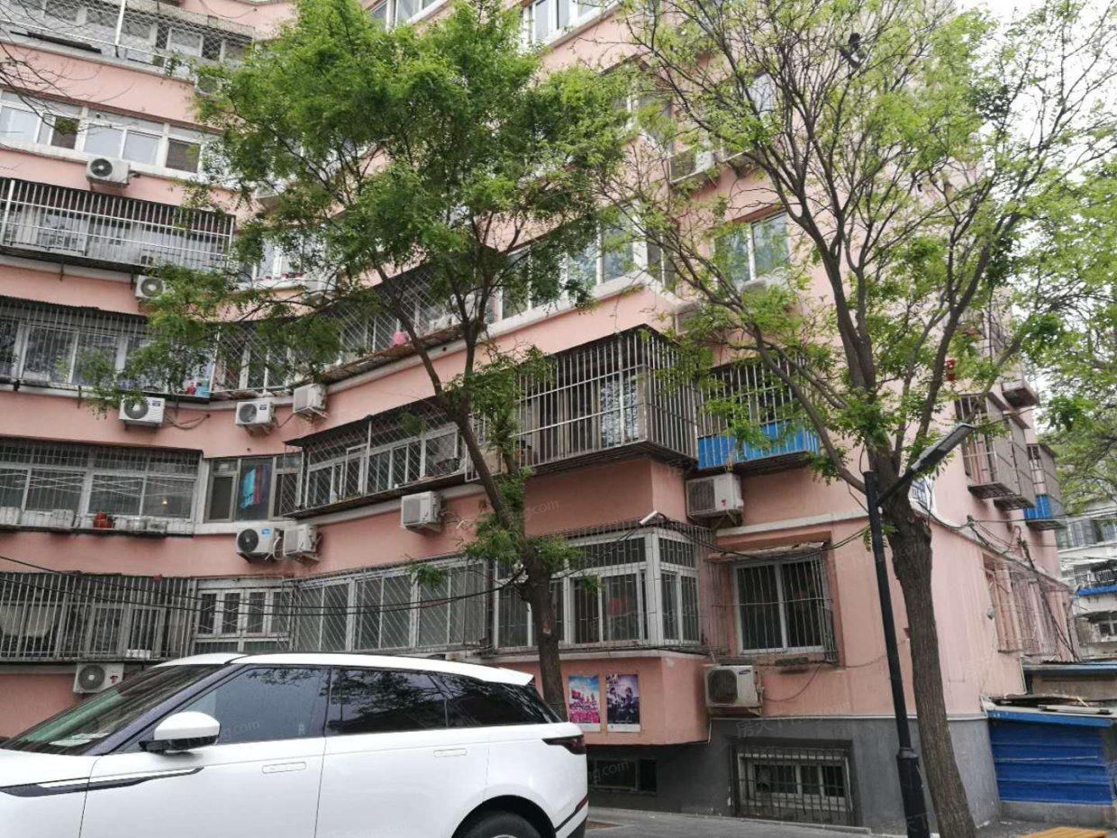马家堡路27号院