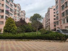 看山海,中楼层,西打头采光好,停车方便,可直接住