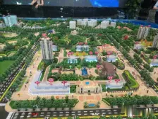 85平大两房,南北通透,采光好,精装修,小区环境优美