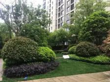 绿地海珀黄浦 3室2厅 南