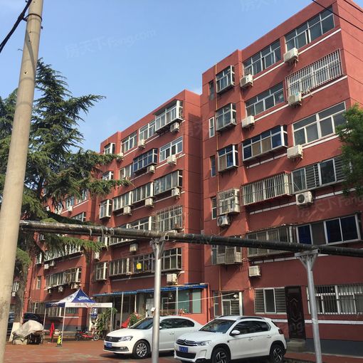整租·花园里梅兰菊社区 3室2厅 南/北