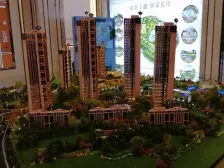 巴国城 九龙天颂 次新小区 带阳台 带新风