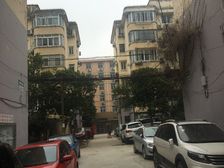 双南全明户型,推窗见景,格局方正,正对体育公园