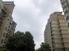 纯别墅小区,偏离飞机航道,联排别墅,总价低