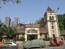 谢家湾奥园康城B区精装一室首付低
