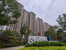 广州绿湖*全新没有住过,保养好