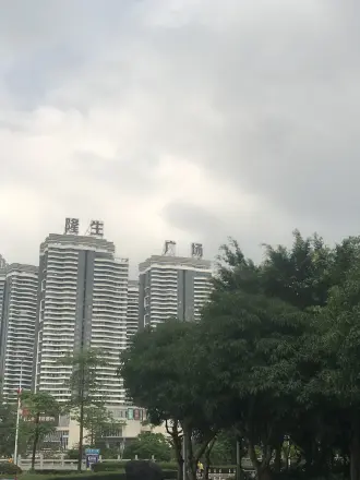 隆生东湖9区