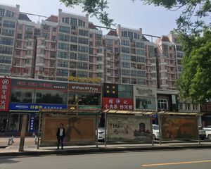 珠江路万达商圈南昌路王.府井500米电梯小高层精装两室