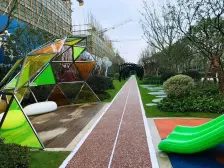 次新房 精装修 产权车位 满二年