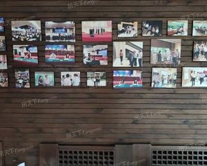 金色小镇一室一厅一卫.有装璜.南面就是三垟湿地公园