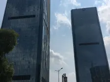 富力国际金融,近地铁 近千灯湖,高层望湖景