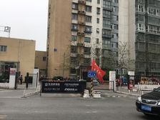 丽泽商务区里面的住宅,金都苑南北通透大2居,