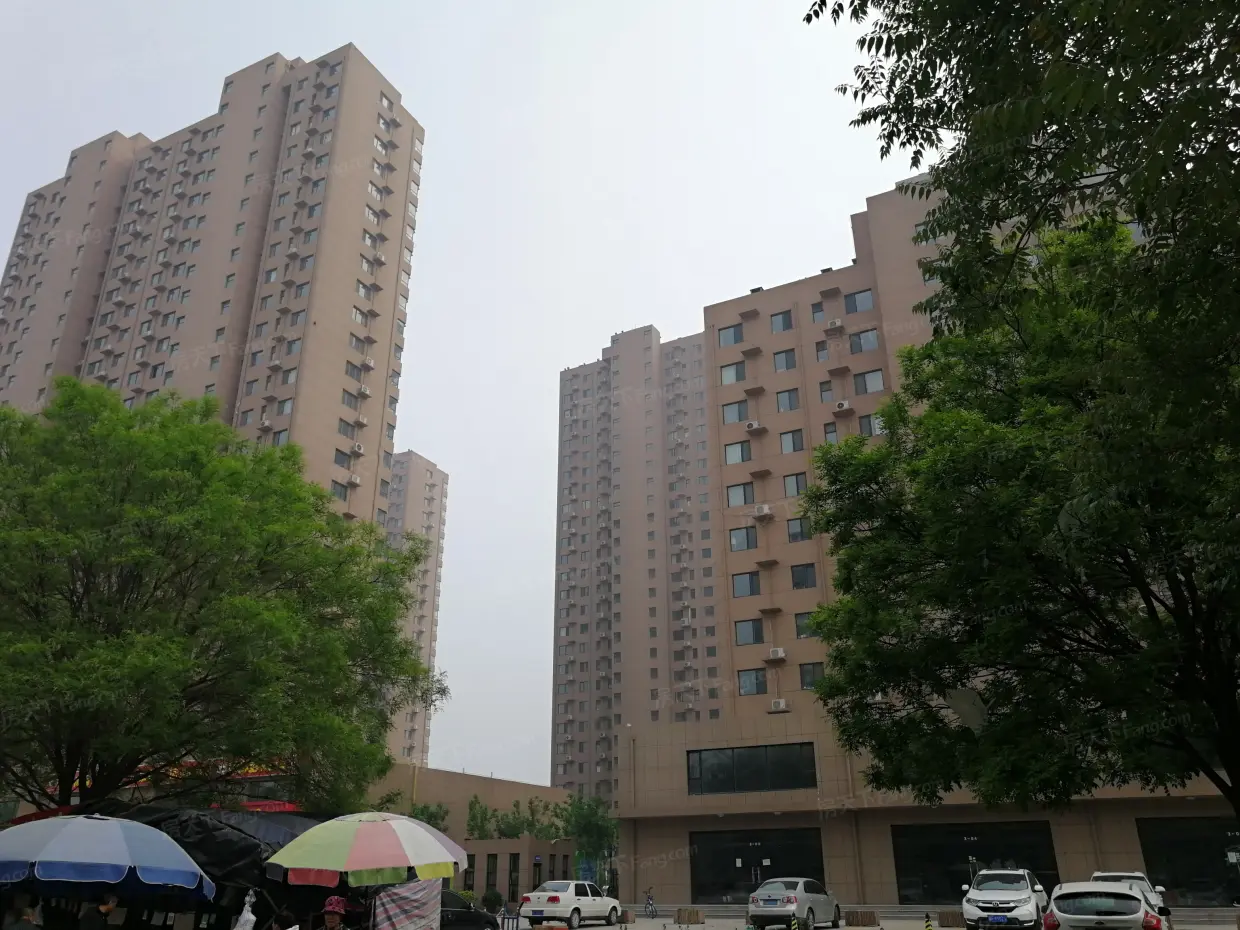 【保定园林府邸小区,二手房,租房 保定房天下