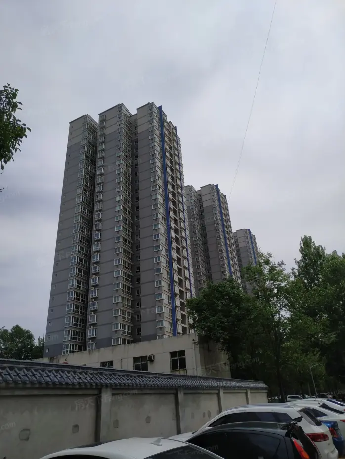 别名:华山幸福小区