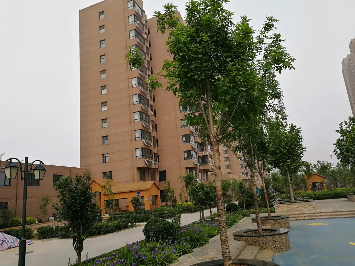 【保定园林府邸小区,二手房,租房 保定房天下