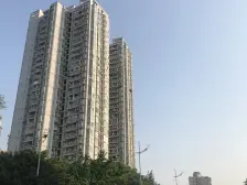 观音桥商圈内精装修大3房装修花55W 双轻轨